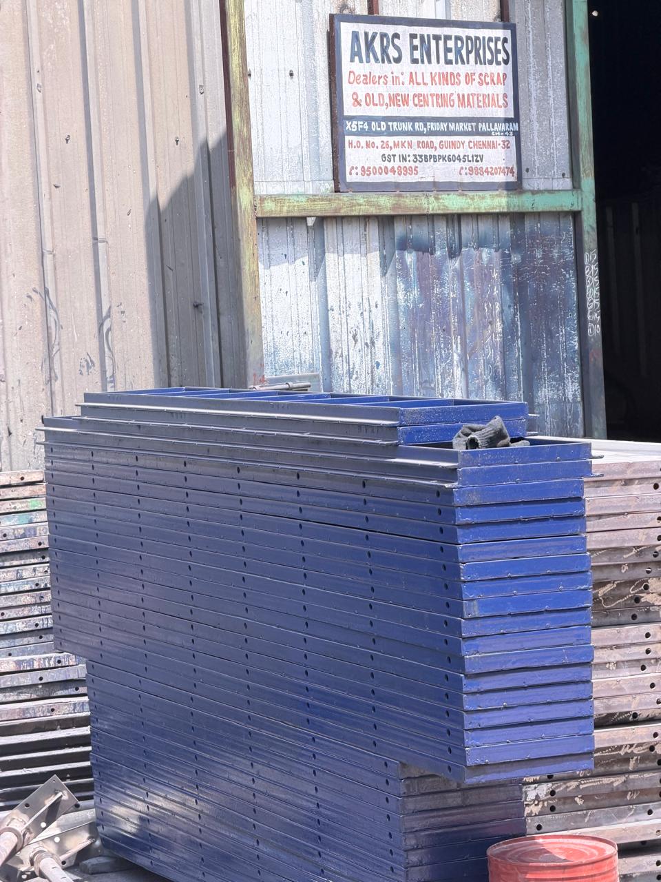 Column Box Suppliers in Pallavaram